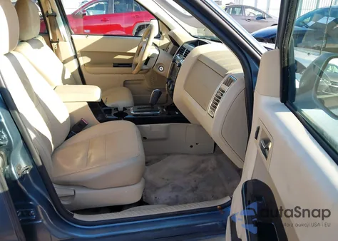 2010 Ford Escape Limited z USA, uszkodzony, nr VIN 1FMCU9EG8AKC45254